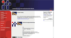 Desktop Screenshot of informationstechnikerinnung.de